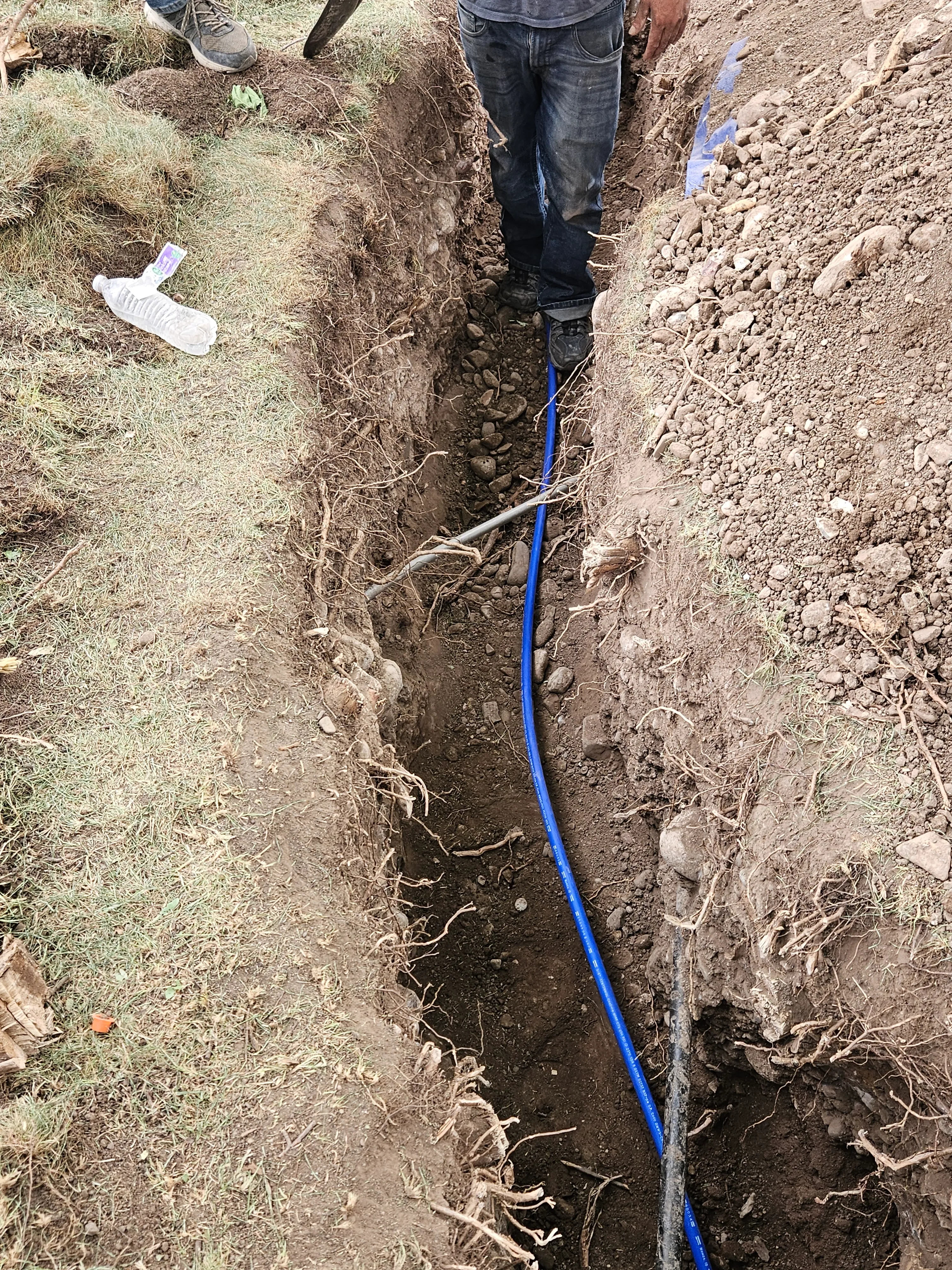 Main Line Water Repair Perfect Plumber