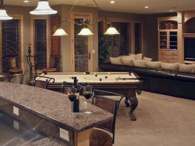 Salt Lake City Basement Remodeling