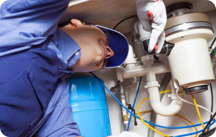 Garbage Disposal Repair & Installation