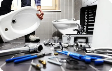 Toilet Repair and Installation
