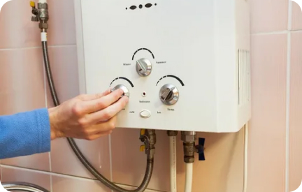 Water Heater Repair & Replacement